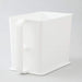 HANGING CUPBOARD STOCKER S WH