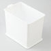 HANGING CUPBOARD STOCKER S WH
