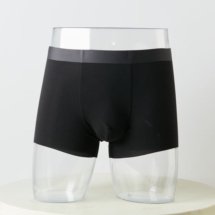 MEN MODAL SEAMLESS UNDERWEAR BK XXL