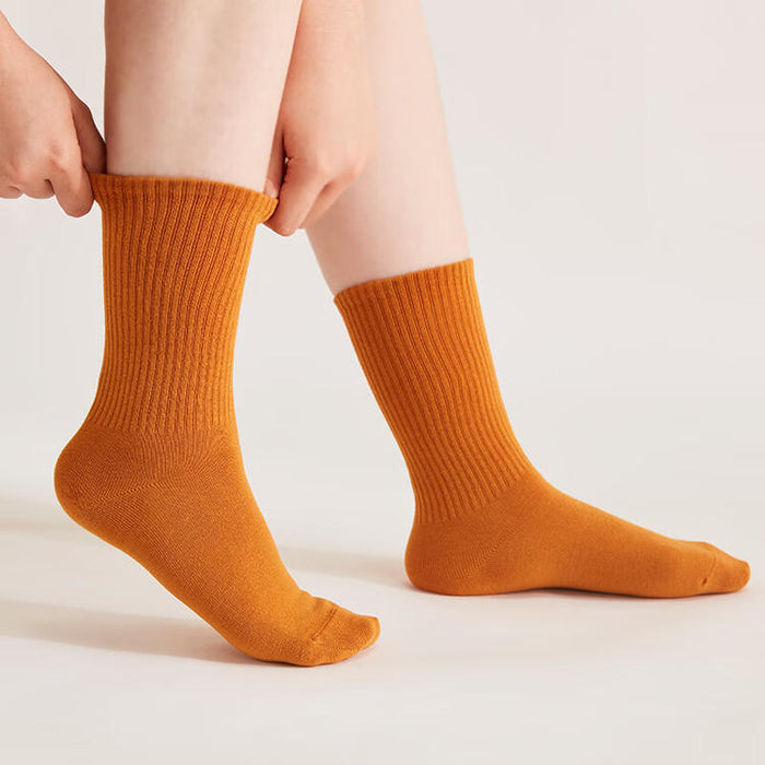 WOMEN SOCKS MID OR