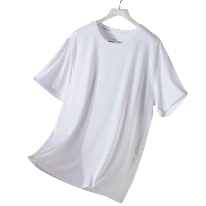 WOMEN MODAL UNECK SHORT WH L