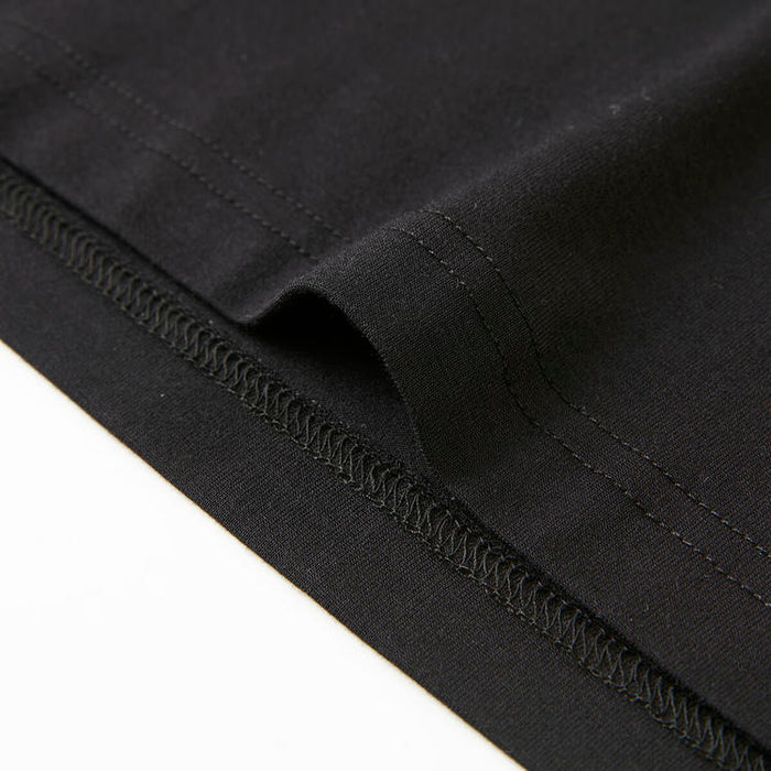 MEN MODAL UNECK SHORT BK M