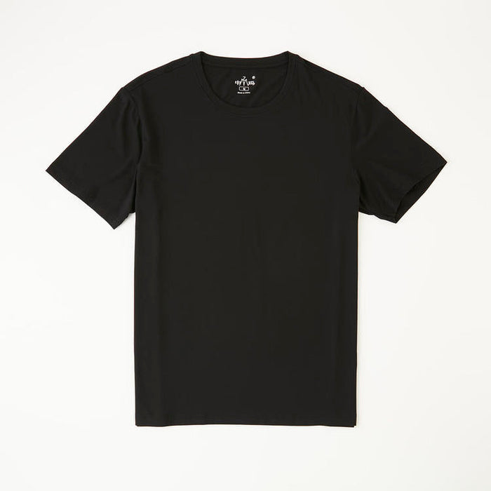 MEN MODAL UNECK SHORT BK M