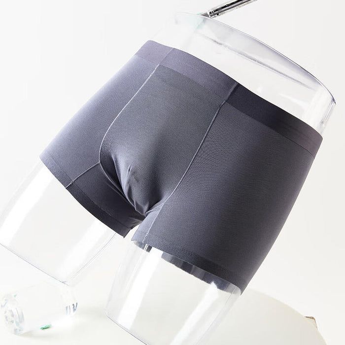 MEN MODAL UNDERWEAR GY L
