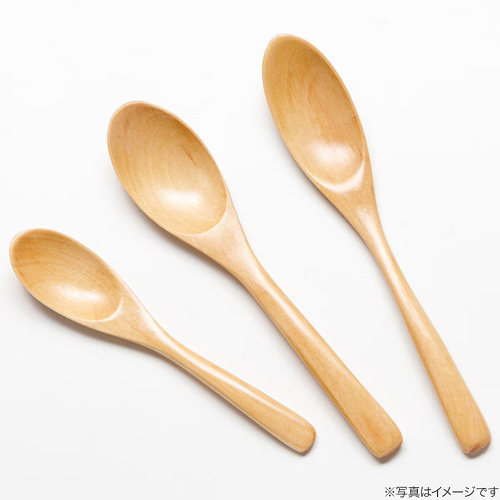 WOODEN CHINESE SPOON FT01