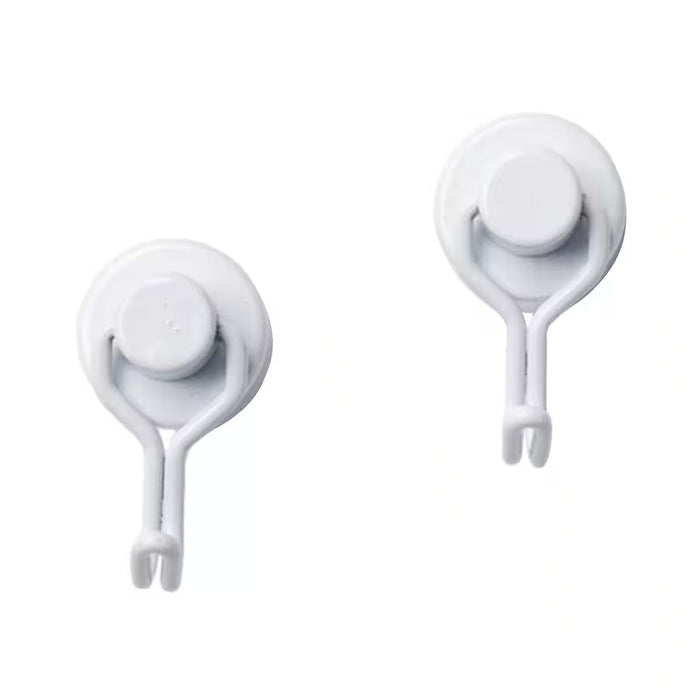 ROTATING NEODYMIUM MAGNET HOOK 2PCS WH