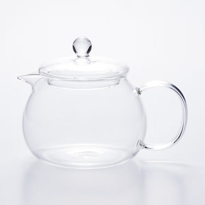 GLASS POT 430 PP02