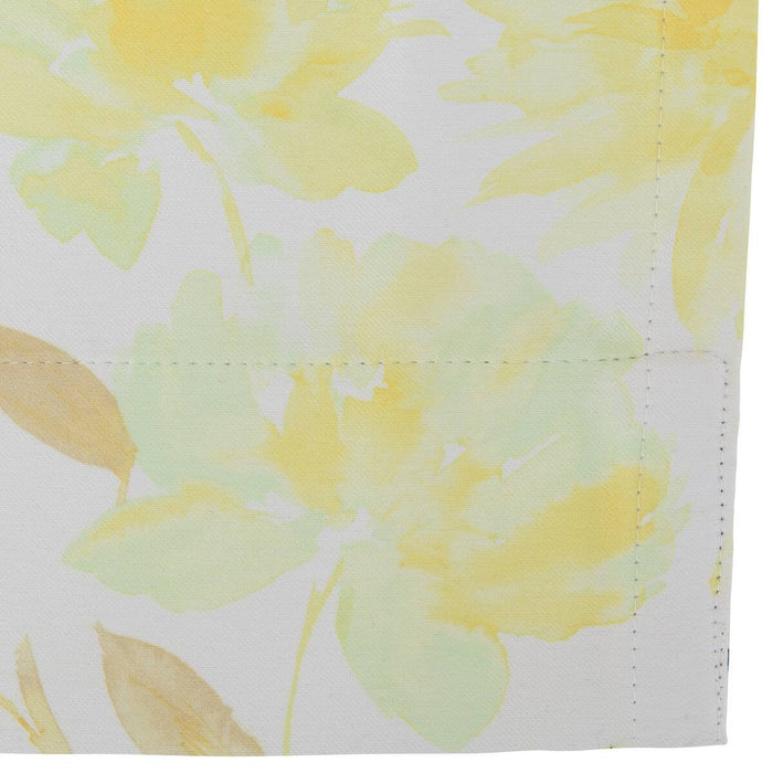 CURTAIN RD046 YGR 100X178X2