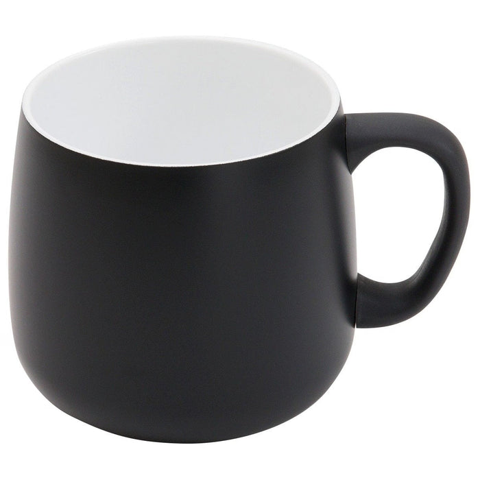 CERAMIC COAT STAINLESS MUG BK-AL02