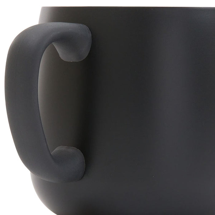 CERAMIC COAT STAINLESS MUG BK-AL02