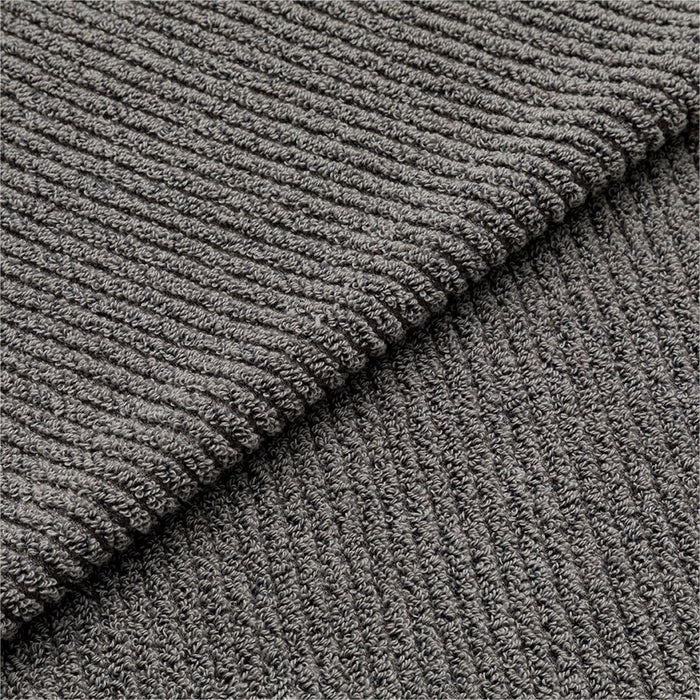 BATH TOWEL 60X120 DGY WT006