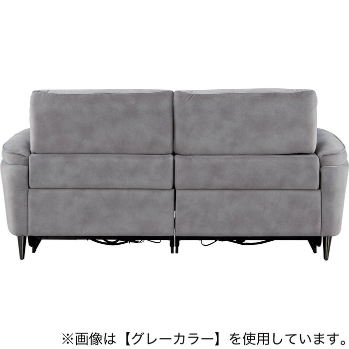 2M ELECTRIC 3P SOFA LS02 PEY DGY