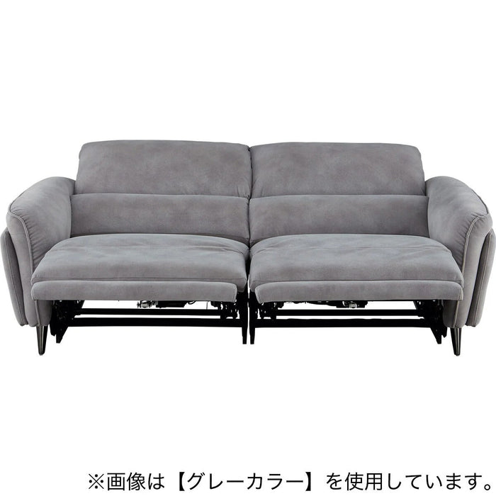 2M ELECTRIC 3P SOFA LS02 PEY DGY