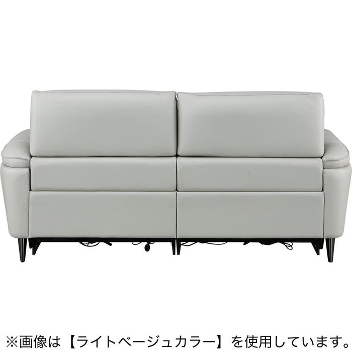 2M ELECTRIC 3P SOFA LS02 NW BK