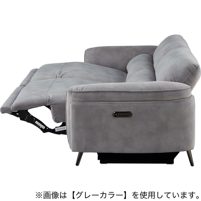 2M ELECTRIC 3P SOFA LS02 PEY MO