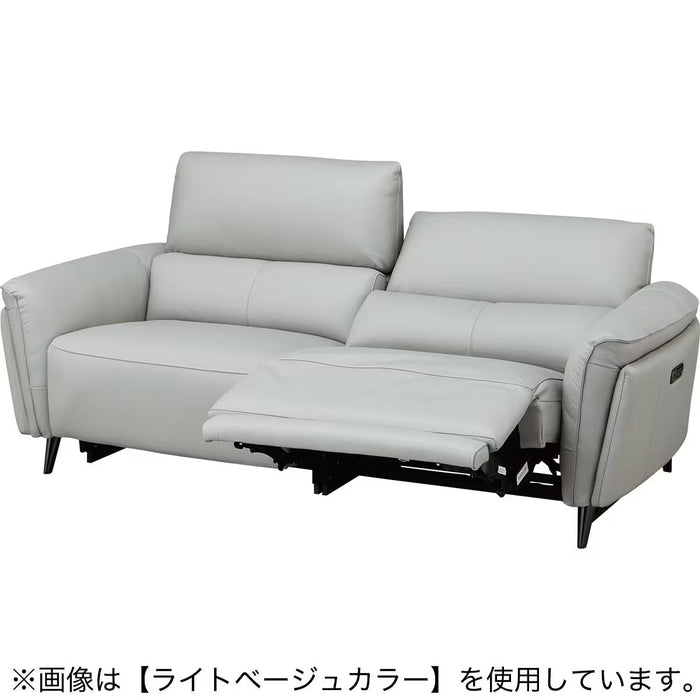 2M ELECTRIC 3P SOFA LS02 NW DGR