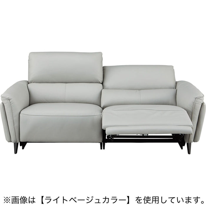2M ELECTRIC 3P SOFA LS02 NW BR