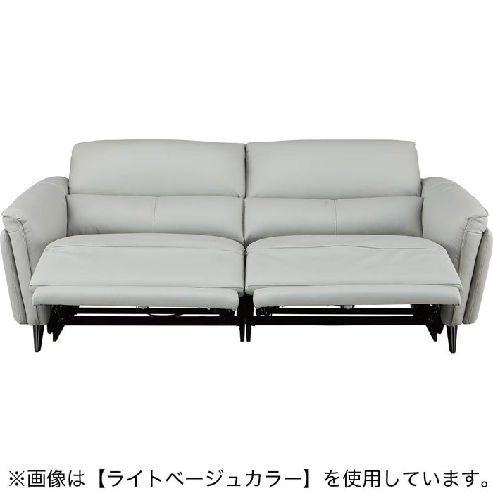 2M ELECTRIC 3P SOFA LS02 NW DGR