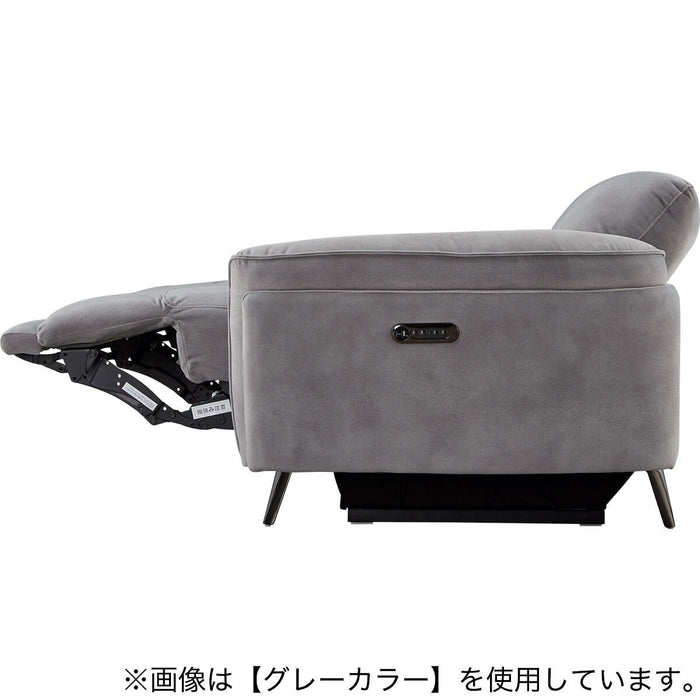 2M ELECTRIC 3P SOFA LS02 PEY DGY
