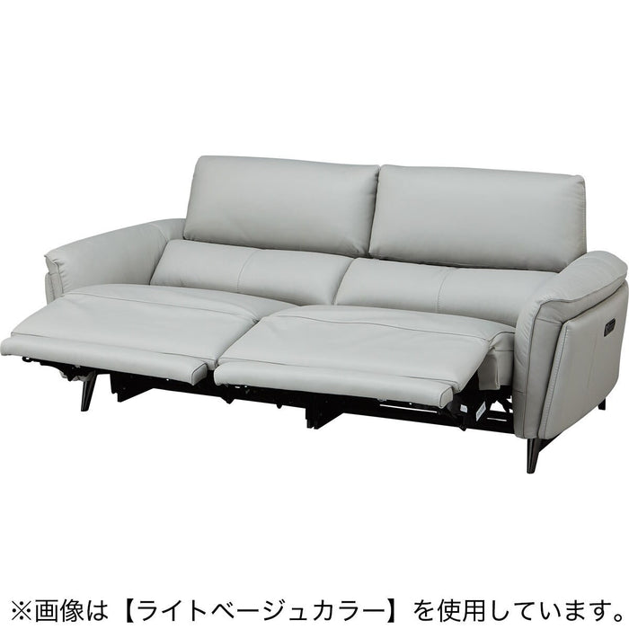 2M ELECTRIC 3P SOFA LS02 NW DMO