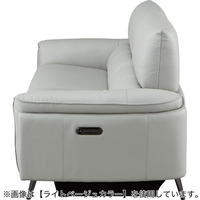 2M ELECTRIC 3P SOFA LS02 NW DGR