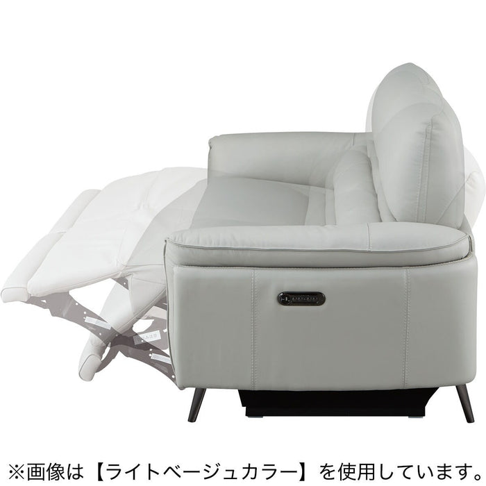 2M ELECTRIC 3P SOFA LS02 NW DGY