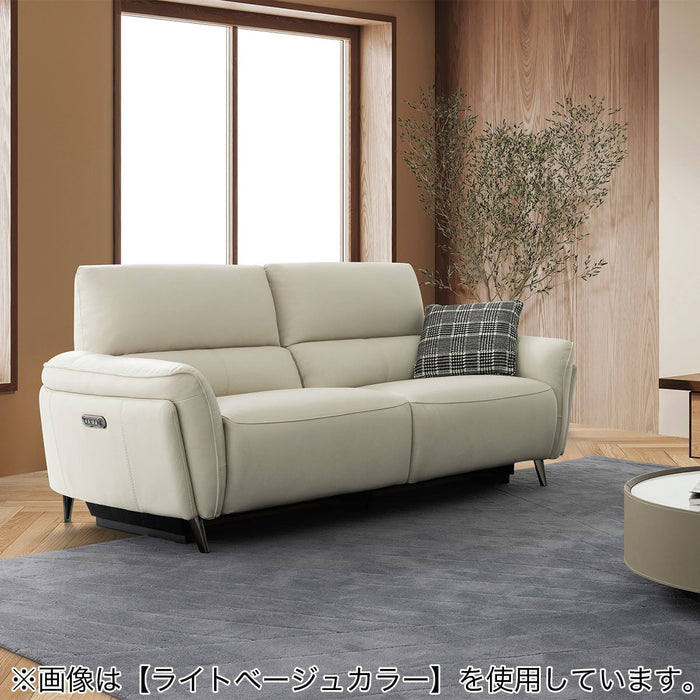 2M ELECTRIC 3P SOFA LS02 NW DMO