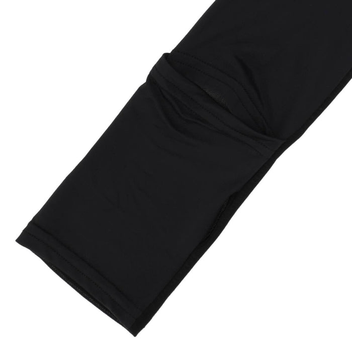 UNISEX UVCUT SUPERCOOL&MESH ARMCOVERNE BK