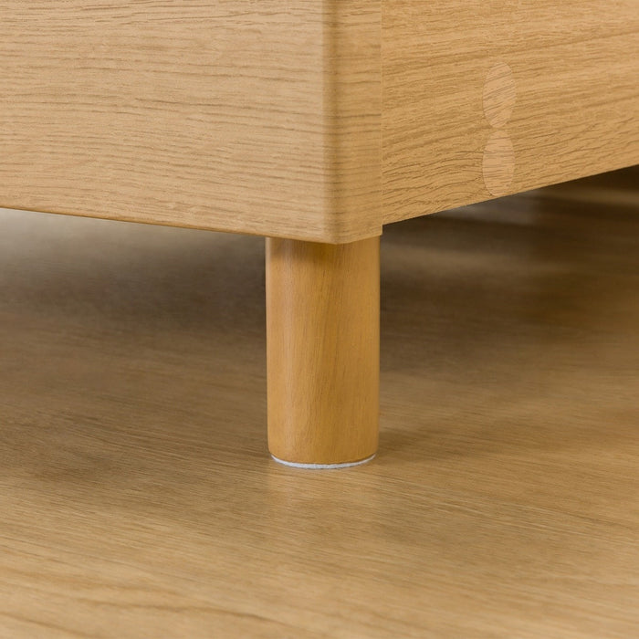 ADJUSTABLE BED NS001 S LEG LBR3