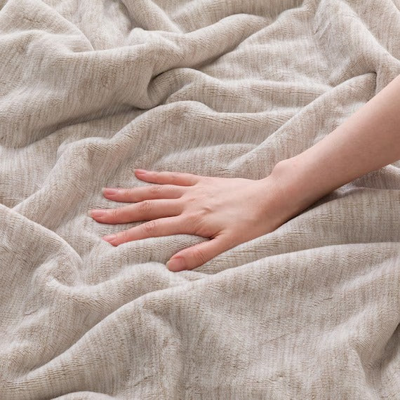 COMFORTER MILK TOUCH MO D A2506