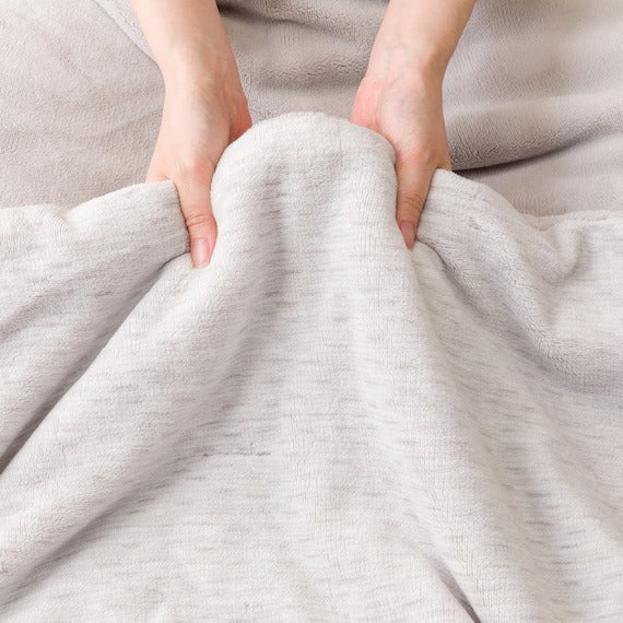 COMFORTER MILK TOUCH GY S A2506