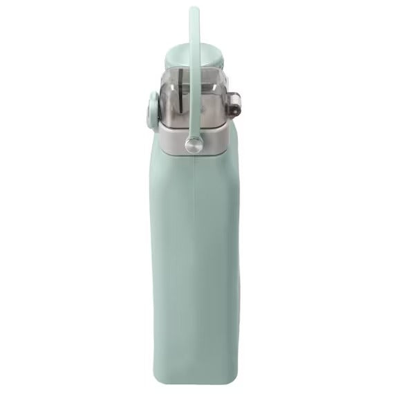 SILICONE FOLDING WATER BOTTLE 600ML TBL