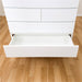 HIGH CHEST QUESS 100-6HC WH
