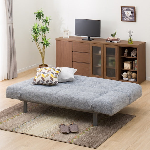 SOFABED MARKS AM GY