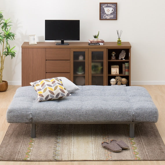 SOFABED MARKS AM GY