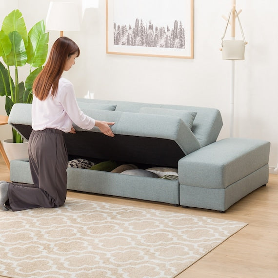 CONTAINERBLE SOFABED MOBEL TBL