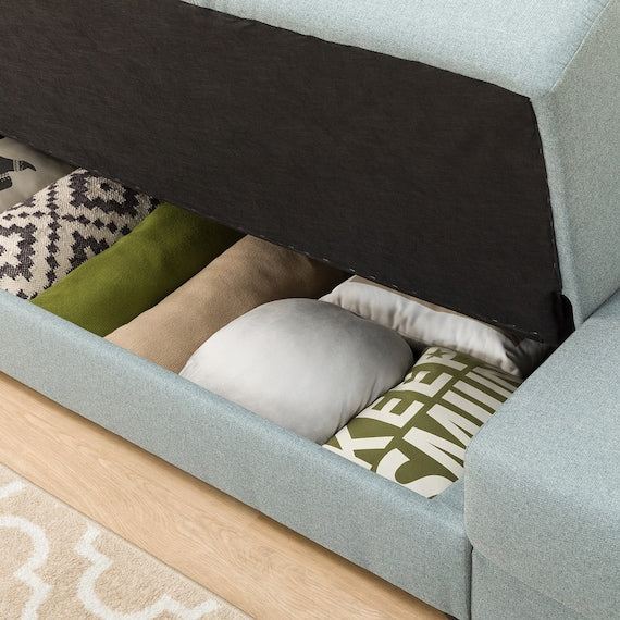 CONTAINERBLE SOFABED MOBEL TBL