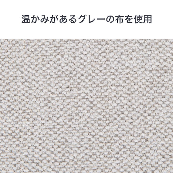 CORNER SOFABED NOARK2 GY