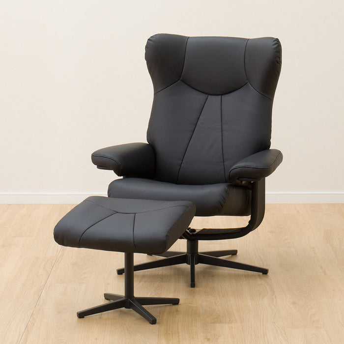 PERSONAL CHAIR N-SHIELD ROAD4 BK