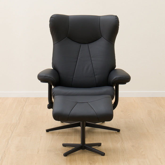 PERSONAL CHAIR N-SHIELD ROAD4 BK