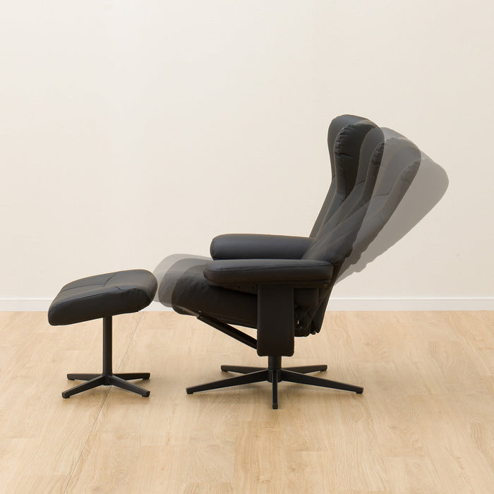PERSONAL CHAIR N-SHIELD ROAD4 BK