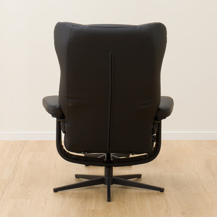 PERSONAL CHAIR N-SHIELD ROAD4 BK