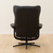 PERSONAL CHAIR N-SHIELD ROAD4 BK
