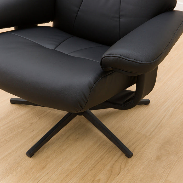 PERSONAL CHAIR N-SHIELD ROAD4 BK