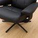 PERSONAL CHAIR N-SHIELD ROAD4 BK