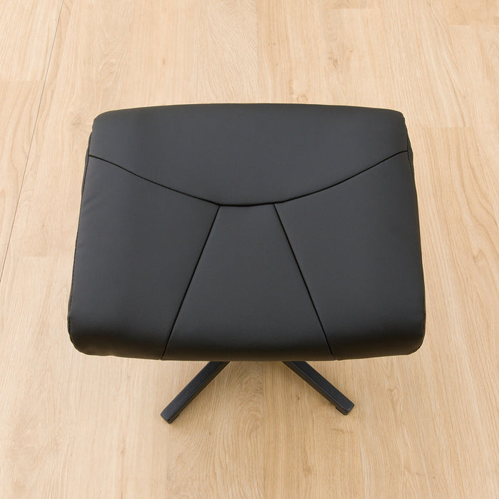 PERSONAL CHAIR N-SHIELD ROAD4 BK