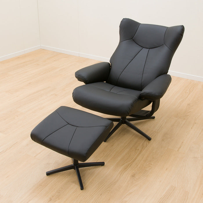 PERSONAL CHAIR N-SHIELD ROAD4 BK