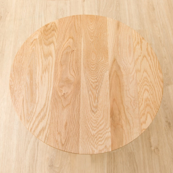 NEST TABLE OAK3 LBR (2PCS SET)