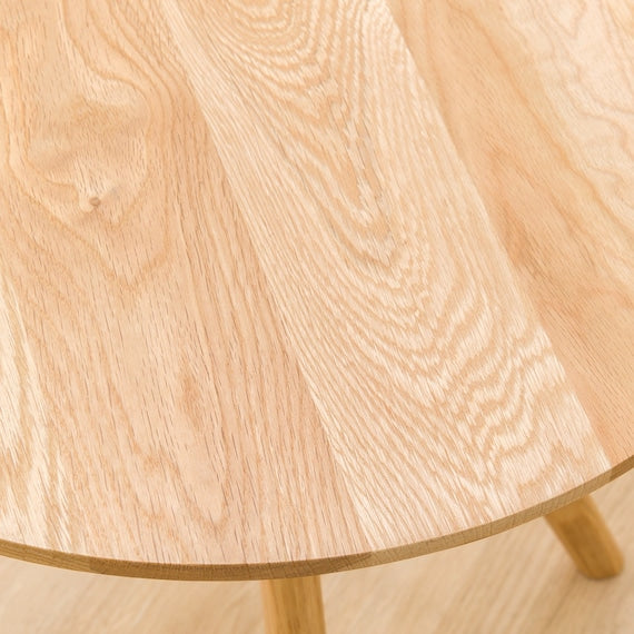 NEST TABLE OAK3 LBR (2PCS SET)
