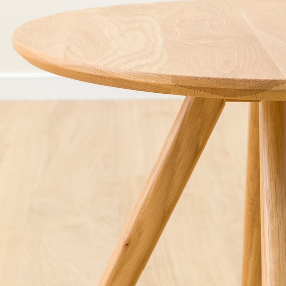 NEST TABLE OAK3 LBR (2PCS SET)